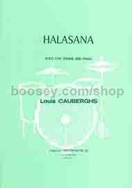 Halasana (Drum Solo)