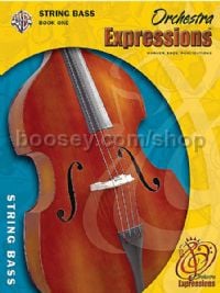 Orchestra Expressions, Book 1 - Double Bass (Student Edition) (+ CD)