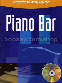 Collection Mini Series Piano Bar (Book & CD)