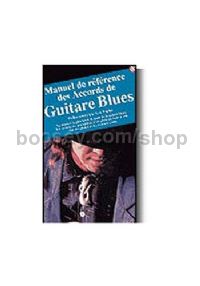 Manuel De Ref Des Accords Guitare Blues 