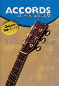 Accords A La Carte Guitare Tab 