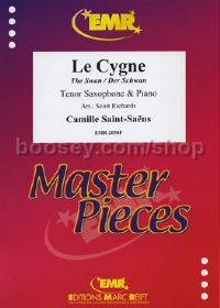 Swan (Le Cygne) for Tenor Sax & Piano