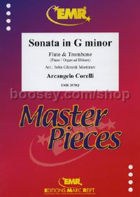 Sonata in Gmin for Flute & Trombone