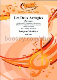 Les Deux Aveugles - Overture for percussion ensemble