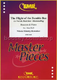 Flight Of The Bumble Bee Bsn/Piano