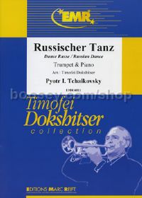 Russian Dance Op. 40/10 (12 Pieces) Amin Tpt/Piano