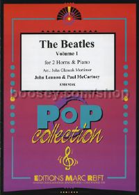 Beatles vol.1 horn duet & piano