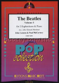 Beatles vol.3 2 Euph/Piano