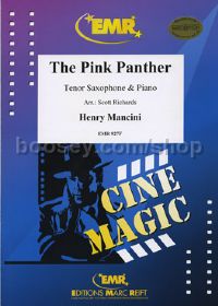 Pink Panther Tenor Sax/Piano