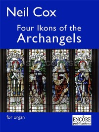 Four ikons of the archangels (Solo Organ)