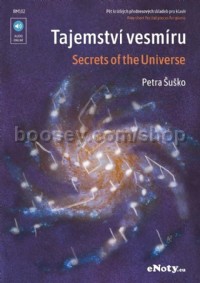 Secrets of the Universe (Piano - Book & Online Audio)