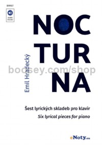 Nocturna (Piano - Book & Online Audio)