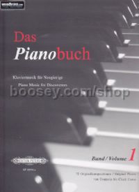 Das Piano Buch Vol.1: Piano Music for Discoverers