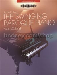 The Swinging Baroque Piano