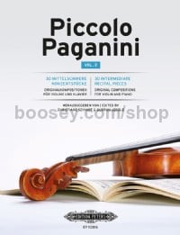 Piccolo Paganini Vol. 2