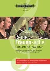 Reine Frauensache (Female Voices/Orchestra)