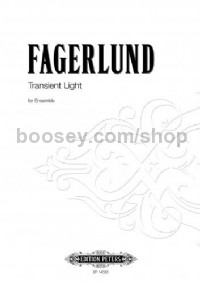 Transient Light (Score & Parts)