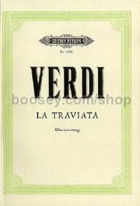 La Traviata (Ger./It.)