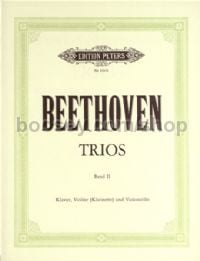Piano Trios Complete vol.2