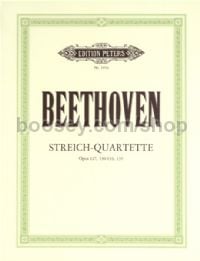 String Quartets vol.3
