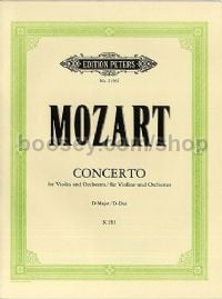 Concerto No.2 in D K211