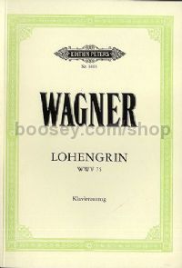Lohengrin (Vocal Score)