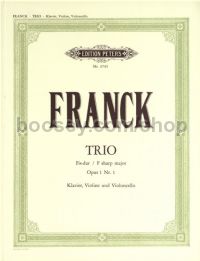 Trio in F# Op.1 No.1 