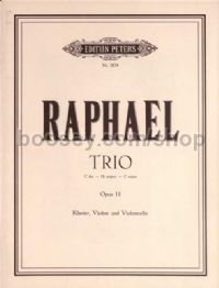 Piano Trio In C Op.11