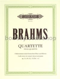 Quartets in 3 volumes Vol.1 