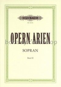 Opera Arias Soprano Vol.2