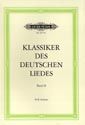 Classics Of The German Lied (Moser).2
