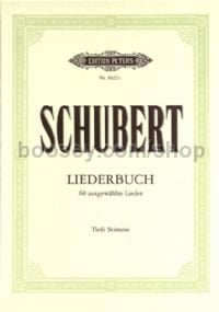 Liederbuch (Low Voice)