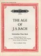 The Age Of J S Bach (Intermediate Piano)