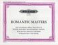 Romantic Masters (Weismann)