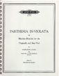 Parthenia in-violata (solo piano)