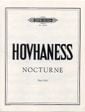 Nocturne Op. 20, No. 1 for harp