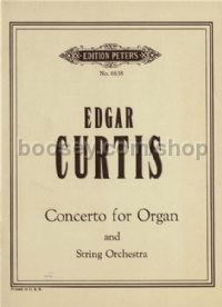 Concerto For Organ And String Orchestra