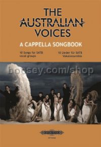 The Australian Voices: A Cappella Songbook