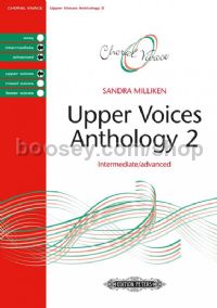 Upper Voices Anthology 2 (Intermediate/Advanced)