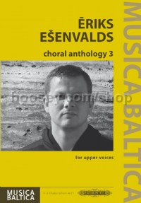 Choral Anthology 3 (Upper Voices)
