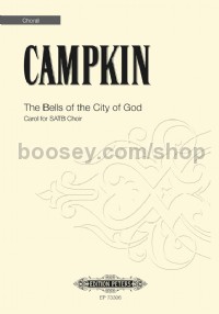 The Bells of the City of God (SATB)