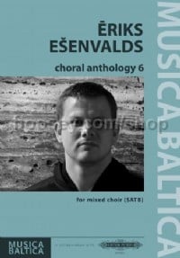 Choral Anthology 6 (Mixed Choir SATB)