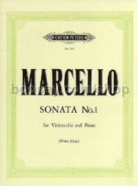 Sonata in F, Op. 2 No. 1 for Cello