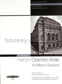 French Operatic Arias-Mezzo Soprano (19th Century)