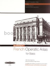 French Operatic Arias Bass (19th Century)