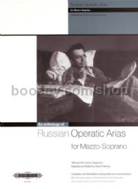 Russian Operatic Arias for Mezzo-Soprano (19th-20th Century)