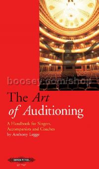 Art Of Auditioning