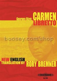 Carmen : Libretto (Rory Bremner)