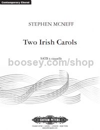 Two Irish Carols (SATB)