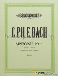Symphony No.5 in Bm Violin 2 Part